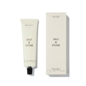 Salt & Stone Neroli Basil Hand Cream— 2 FL/OZ